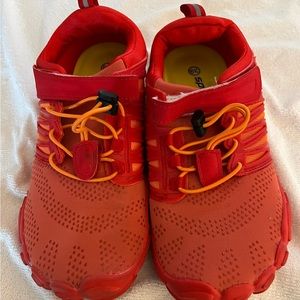 JOOMRA Women Hiking Minimalist Shoes Size 8.5 Trail Running